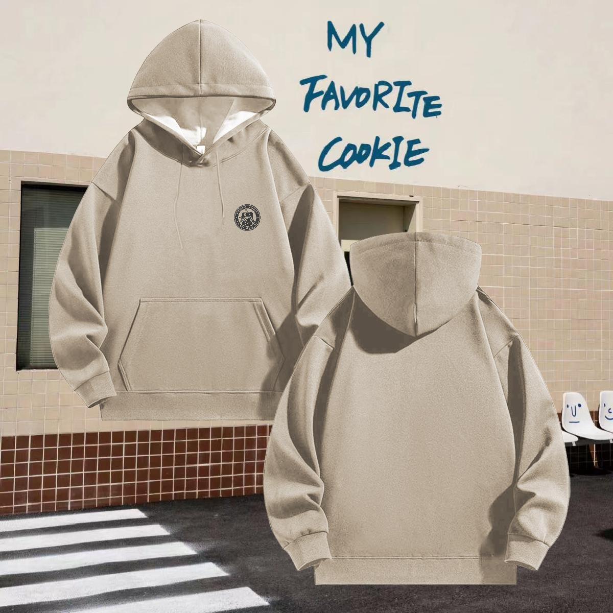 Fashion Men's Hooded Sweatshirt Daily Outfit Cool Design Hoodie for Man Woman Long Sleeve Soft Custom Print Plus Size Top Hoodie Thick Fleece