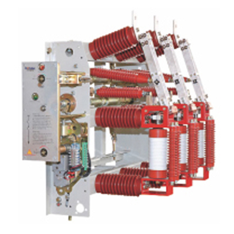 Indoor AC high voltage vacuum load switch FZN-24D