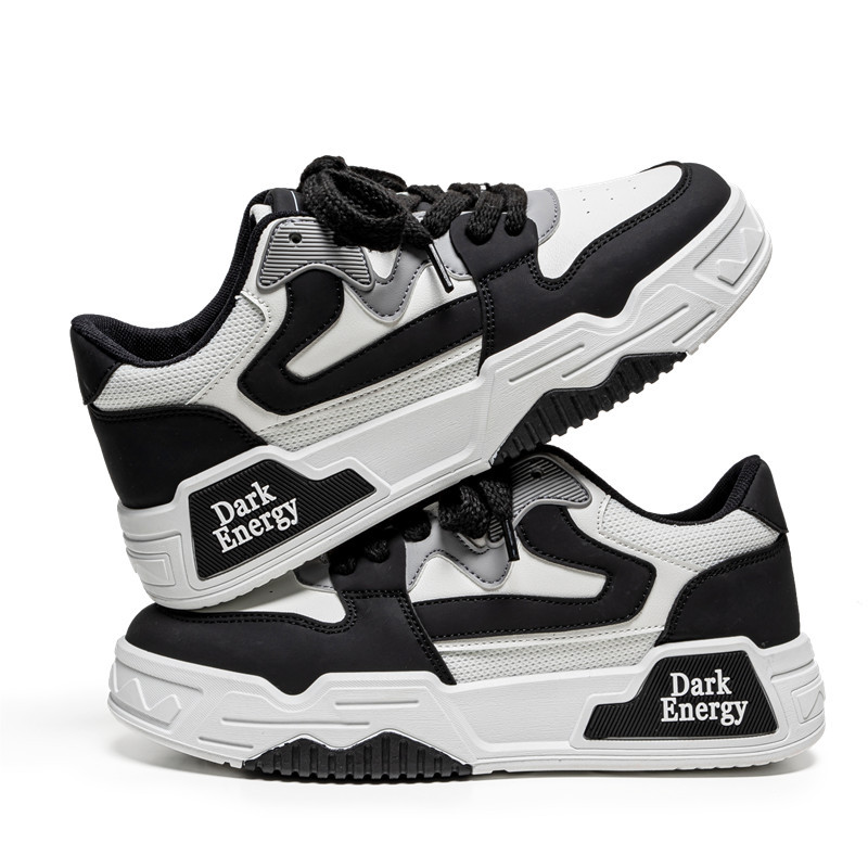 Men's Breathable Low Cut Soft Soled Casual Hot selg in 2025 Board Shoes