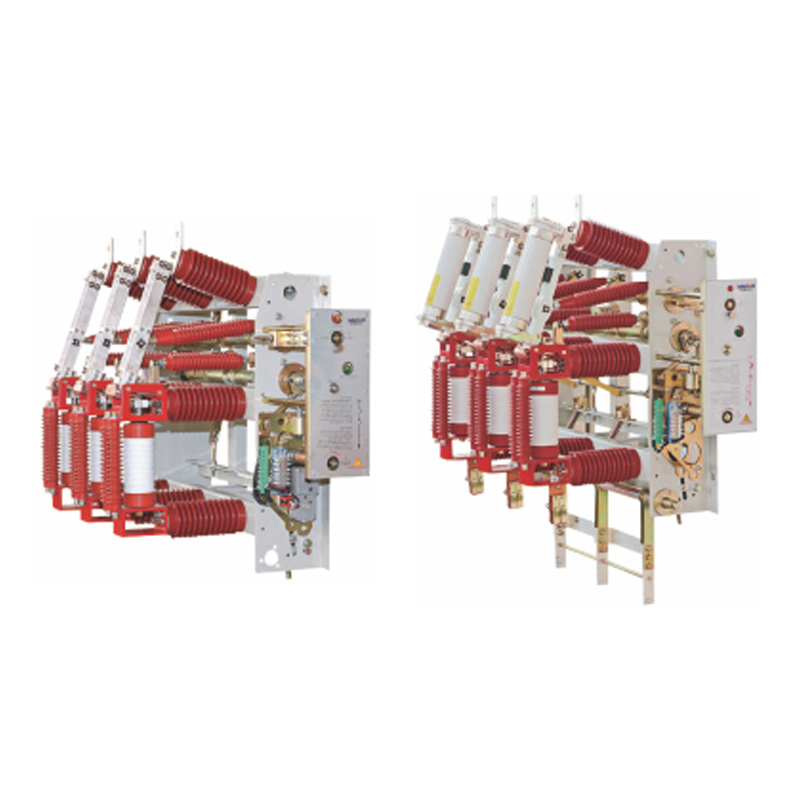Indoor AC high voltage vacuum load switch FZN-24D