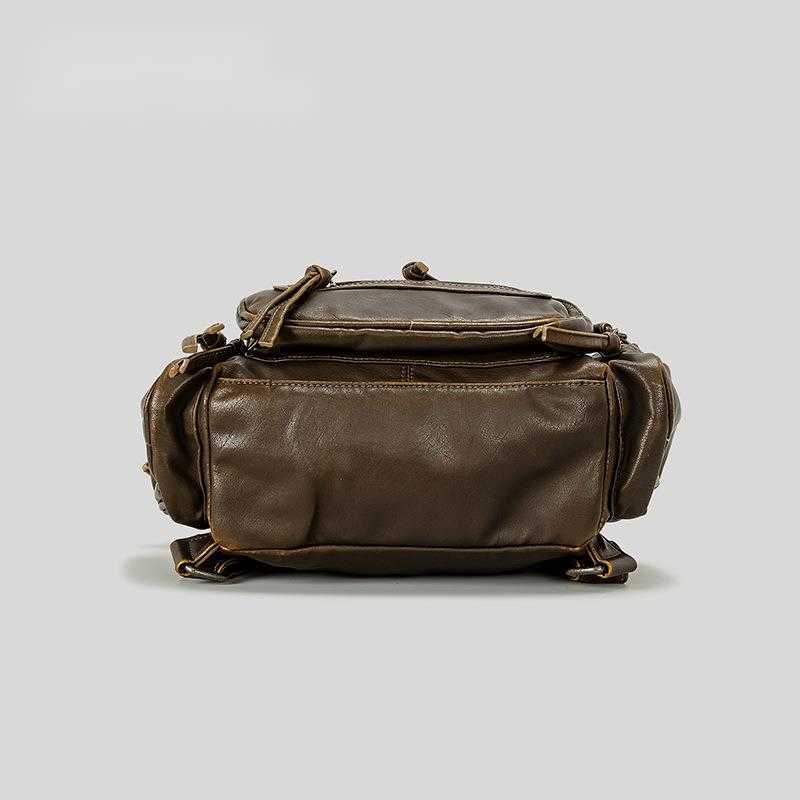 Used backpack design drawstring backpack spicy girl bag large capacity tote bag for women 241015