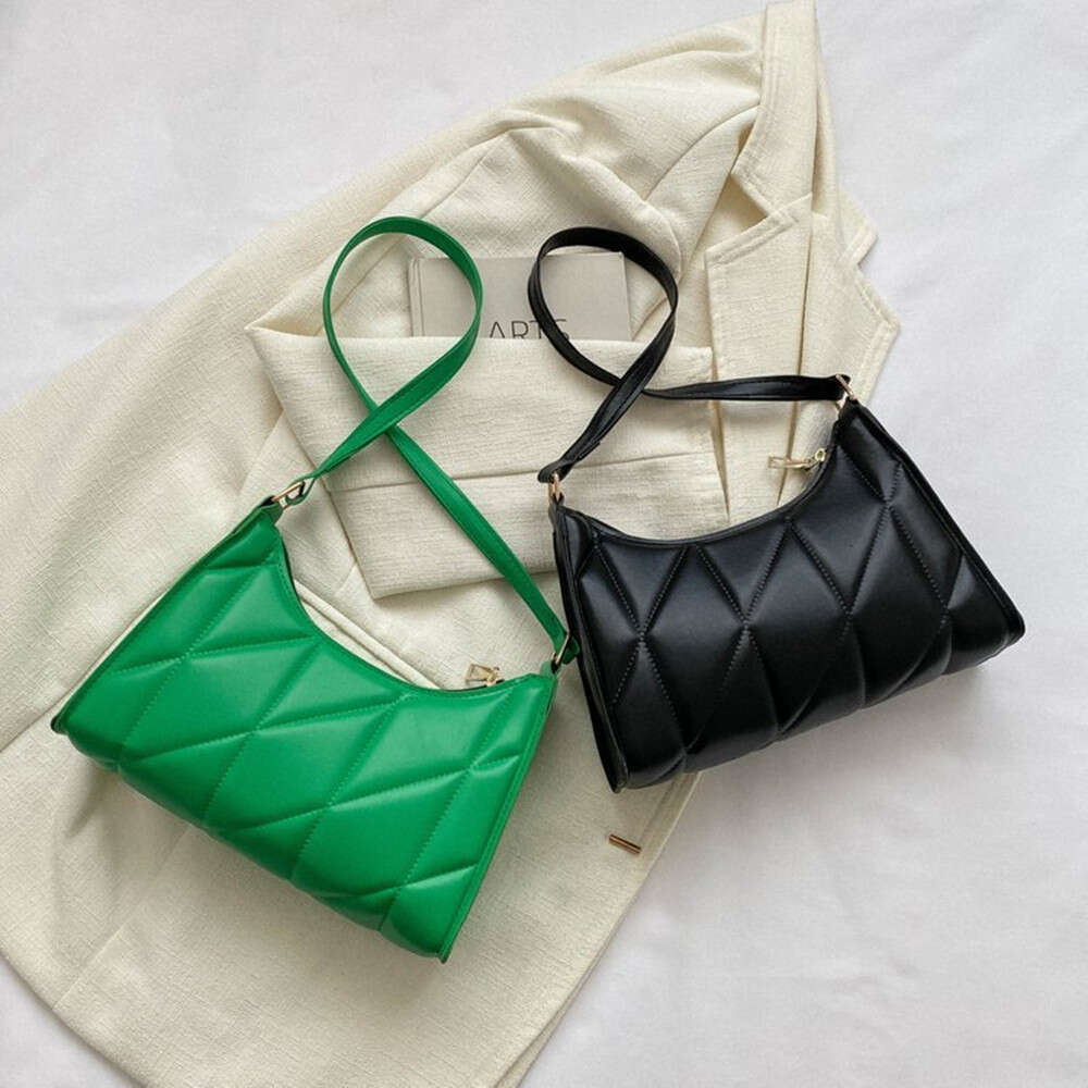 Trendy Black Women Shoulder Bag Fashion Pu Handbags Crossbody Small Handle Bags Shopper Clutch Purse s rse