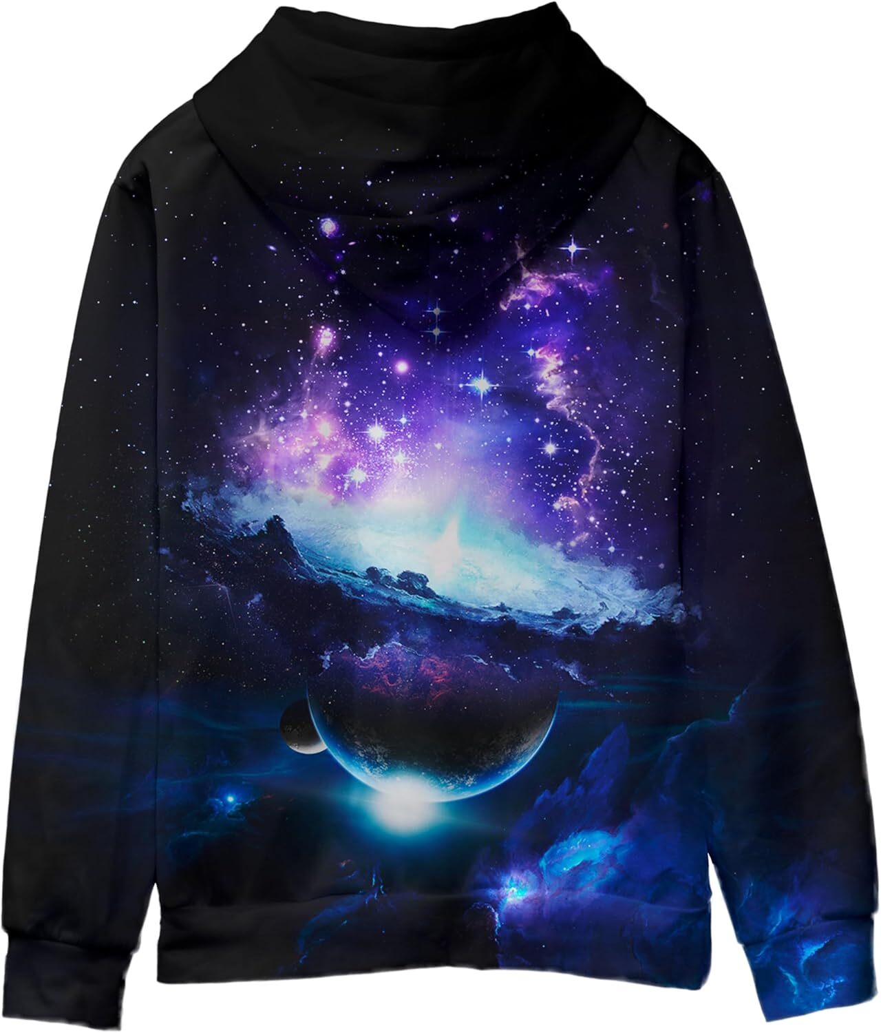 Hoodie for Mens Womens Unisex Graphic Hoodies 3D Cool Design Print Colorful cool Sweatshirt for Men and Women Graphic Trendy patterns