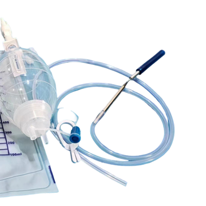 High-Quality Disposable Drainage Tube - Secure and Dependable
