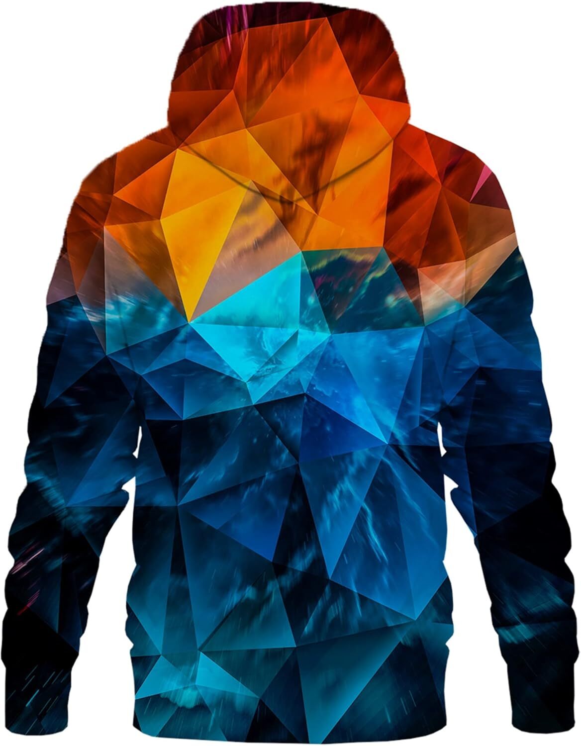 Hoodie for Mens Unisex Adults 3D Printed Fashion Hoodies for Men Women Pullover Novelty Sweatshirts with Big Pockets Graphic Hoodies sweatshirt Warm a