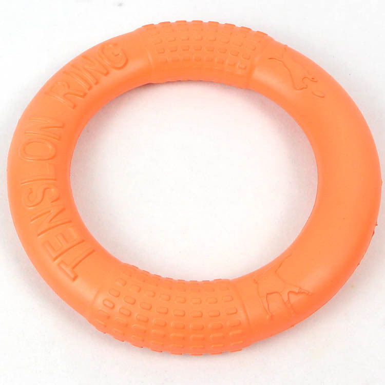 Floating Doggy Fun Time - Biting Resistant Toys Featuring Safe Pull Tabs for Indoor & Outdoor Games #10