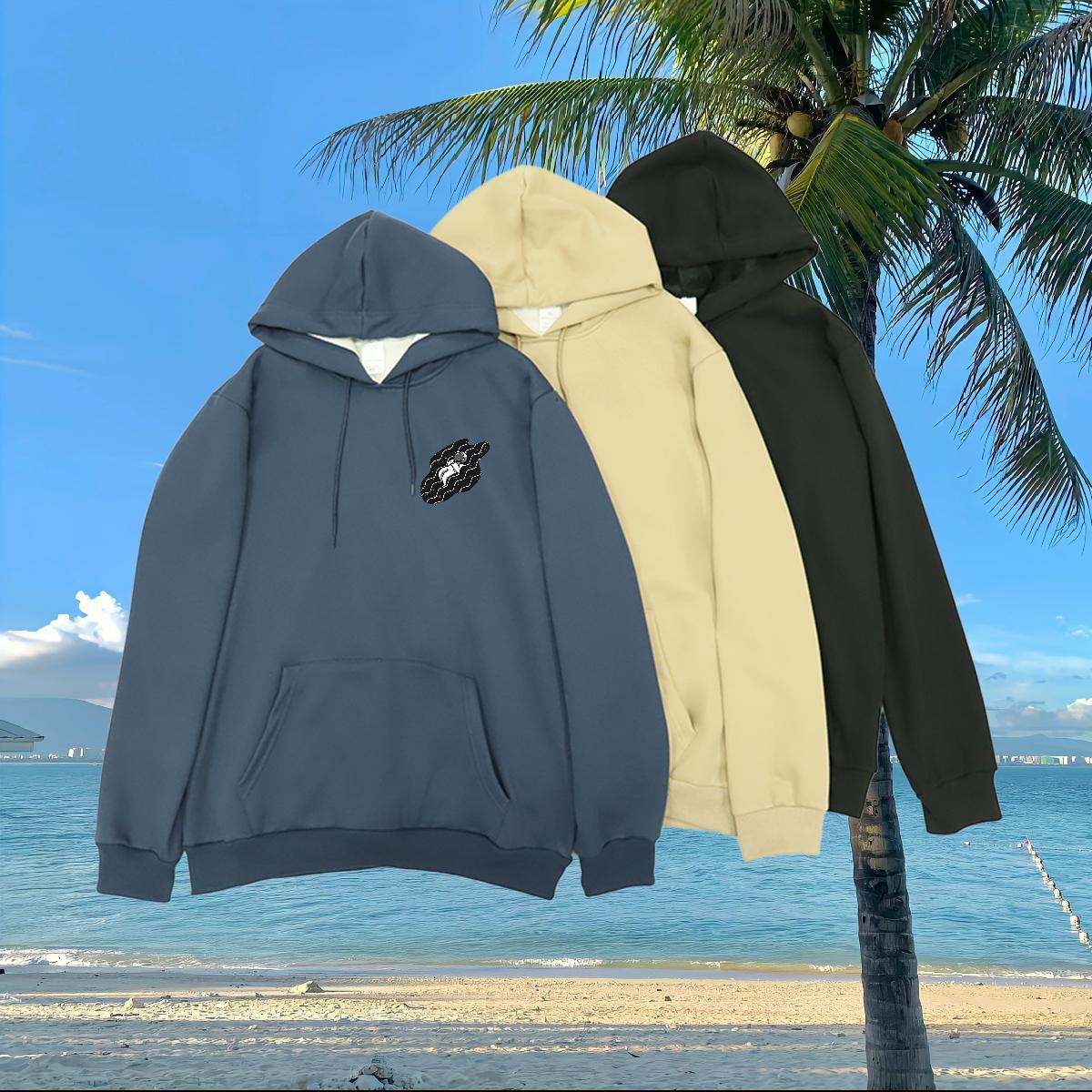 DIY Customized Women Hoodie Custom Printed Loose Couples Hoodie Tops Hoodie Tech Fleece Hooded Collar Street