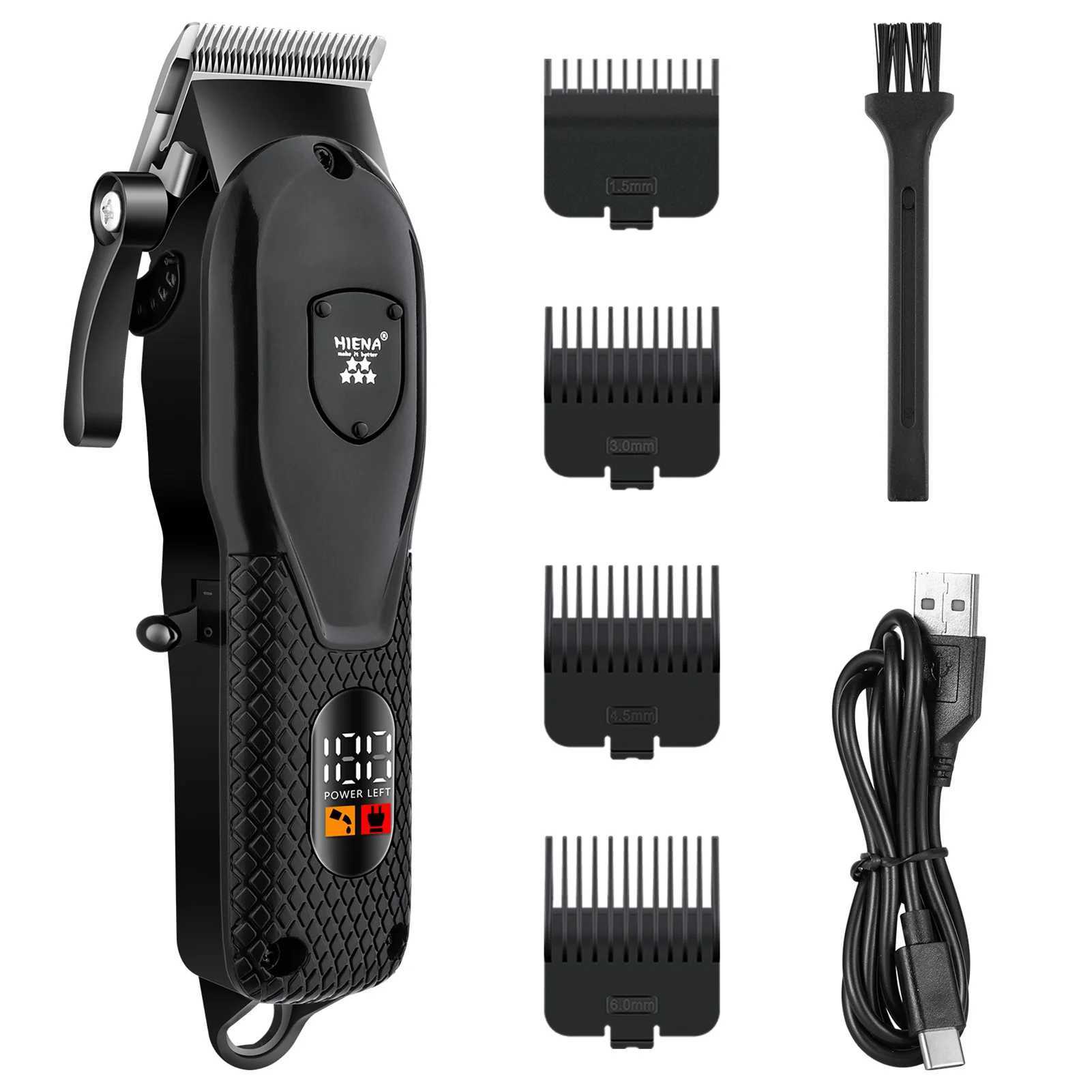 HIENA Electric HYN-228 Professional Salon Cordless Hair Clipper W241028 C260312