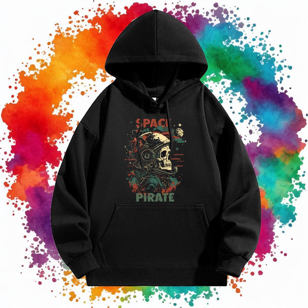 Brand Men Sweatshirt hoodie Breathable Drawstring Designer Couples Hoodie Cartoon Printing S-3XL Tops Daily Outfit Thick Plush