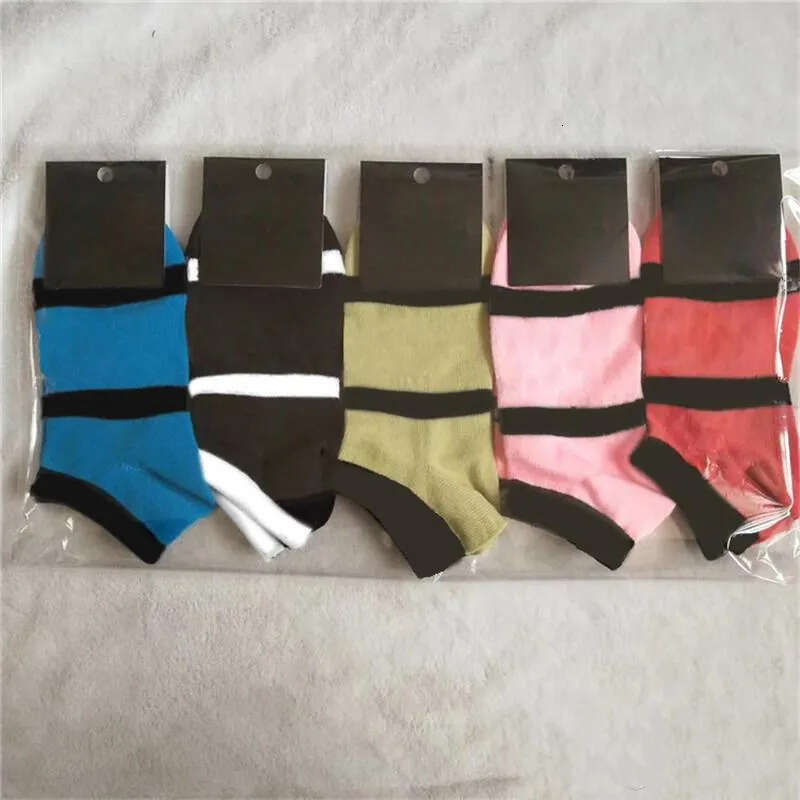 US STOCK Pink Black Adult Cotton Short Ankle Soc Sports Basketball Soccer Teenagers Cheerleader New Sytle Girls Women Sock With Tags