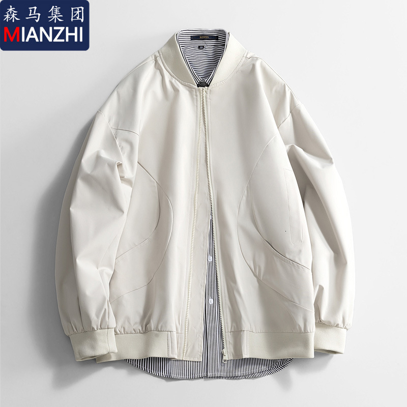 2024 new designer pilots wear sports jackets for women, windproof fashion for autumn and winter, baseball collar, casual jacket for men