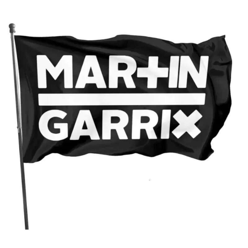 Banner Flags Garrix Banners 150X90cm Flags Martin 100D Polyester Vivid Color High Quality With Two Brass Grommets w250318
