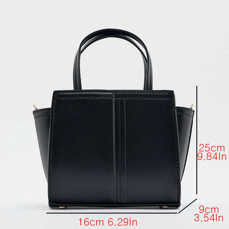 Mini Square Handbag Designer Shoulder Crossbody Women's Chain Tote Bags Casual Messenger Female High Quality Handle Bag