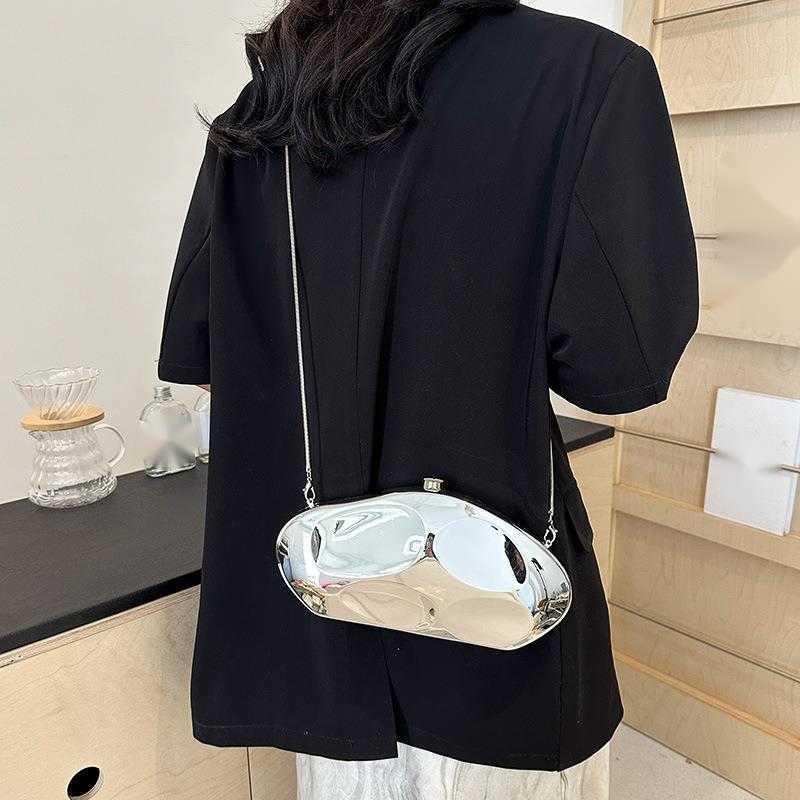 CMM Acrylic Small Bag for Women New Fashion Design Stylish Shoulder Bag Crossbody Box Bag
