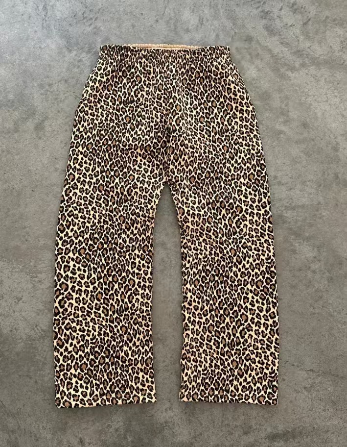 Y2k Streetwear Sweatpants Gothic High Street Hip Hop Retro Stripes Baggy Casual Pants Mens Womens Elastic Waist Jogging Trousers Z260315