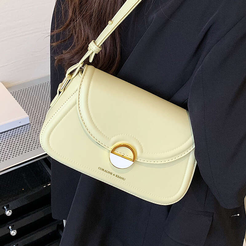 Summer high-end handbag for women 2024 new fashionable single shoulder underarm with a sense of foreign temperament, versatile crossbody small square 