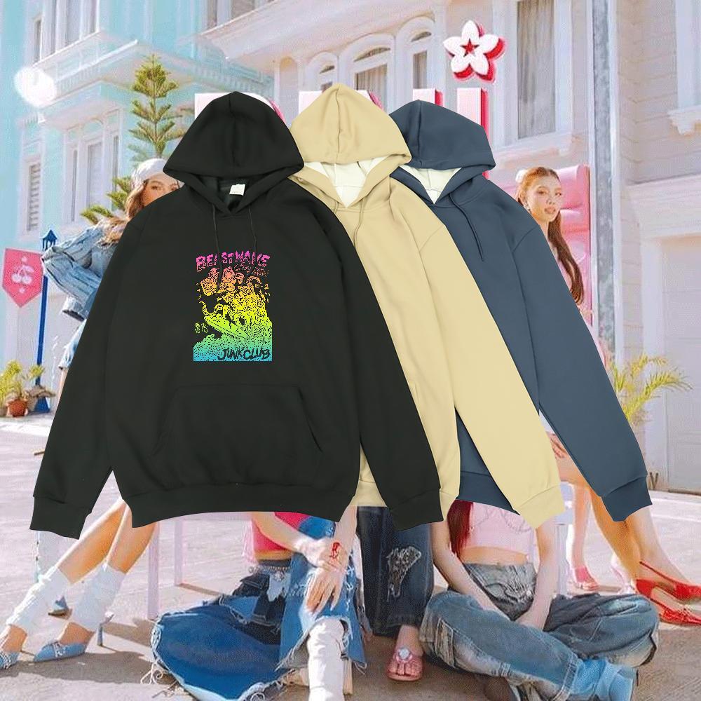 Fashion New Hooded Sweatshirt Breathable Long Sleeve Popular Men Hoodie Graphic Tops Hoody Daily Outfit Thick Plush
