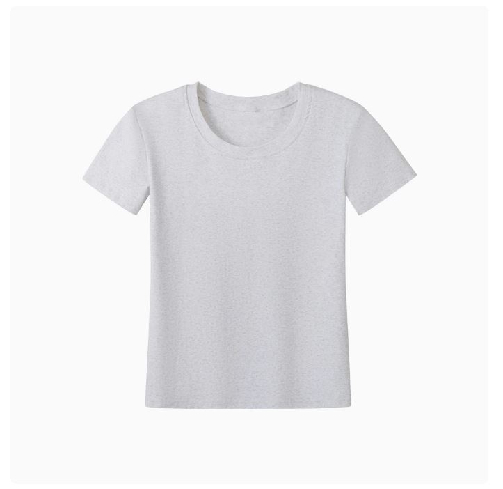 Women's top T-shirt vest, sports casual sexy base vest, off shoulder vest, casual short sleeved top