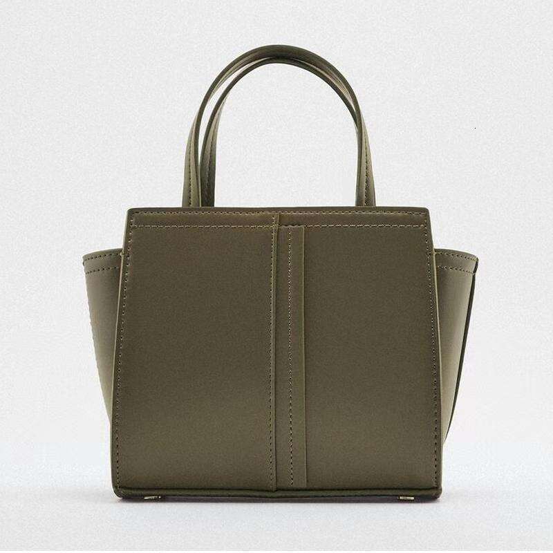 Mini Square Handbag Designer Shoulder Crossbody Women's Chain Tote Bags Casual Messenger Female High Quality Handle Bag