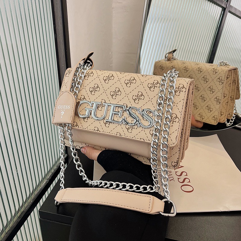 2024 Autumn/Winter New Designer Large Capacity Single Shoulder Slant Multi functional Women's Fashion Bag