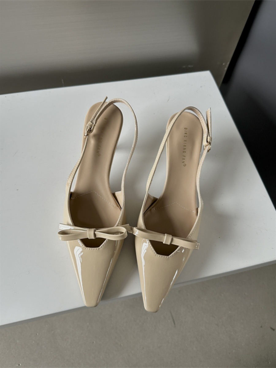 free shipping new flats designer shoe women dress shoes sharp pointed womens shoes and high heels low heel half drag womens loafers sneakers