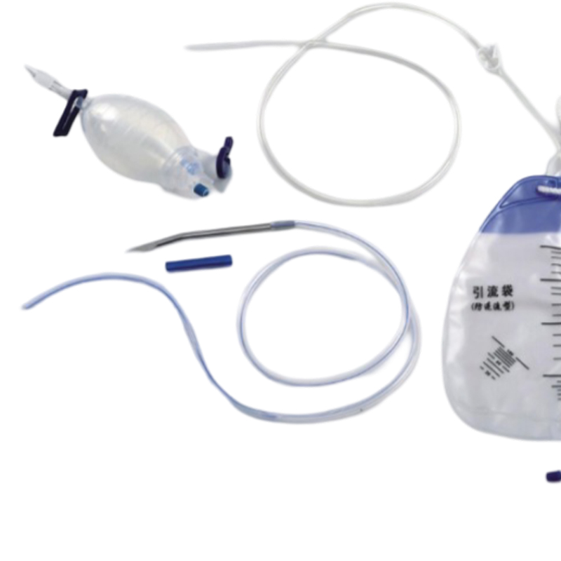 High-Quality Disposable Drainage Tube - Secure and Dependable
