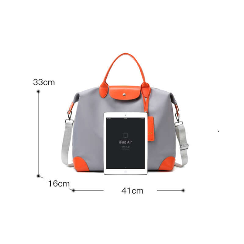 New Women Travel Bag Ladies Handbag Large Sports Pack Multifunctional Lage Shoulder Gym 2022 Fashion Cool Yoga Bags