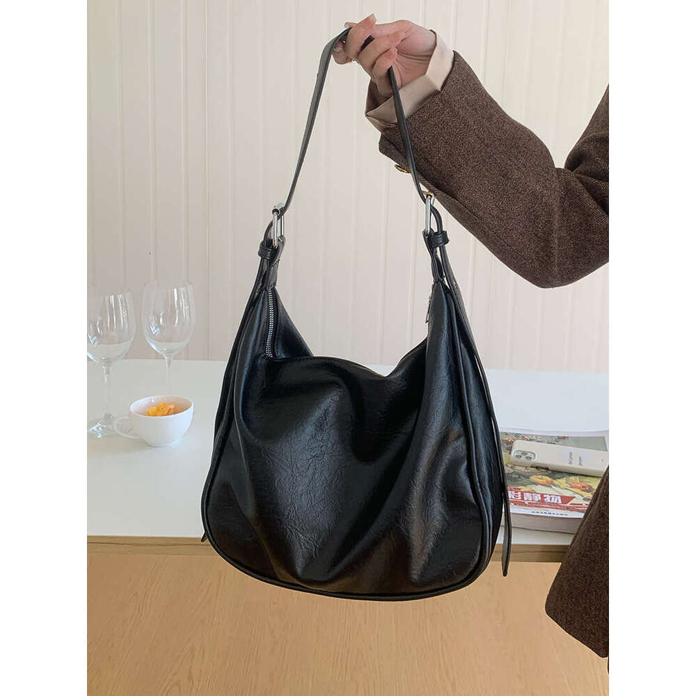 Girls Teenage With Pendant Crossbody Bag New Retro College Style Casual Solid Color Ultra Soft Washed bag