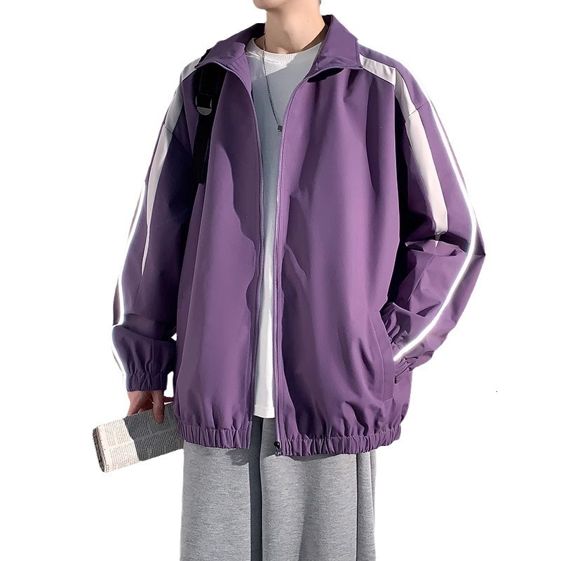 2024 New Designer NASA Spring and Autumn Boys' Work Jacket, High end Fashion Brand Loose Baseball Jacket, Autumn and Winter Assault Dress