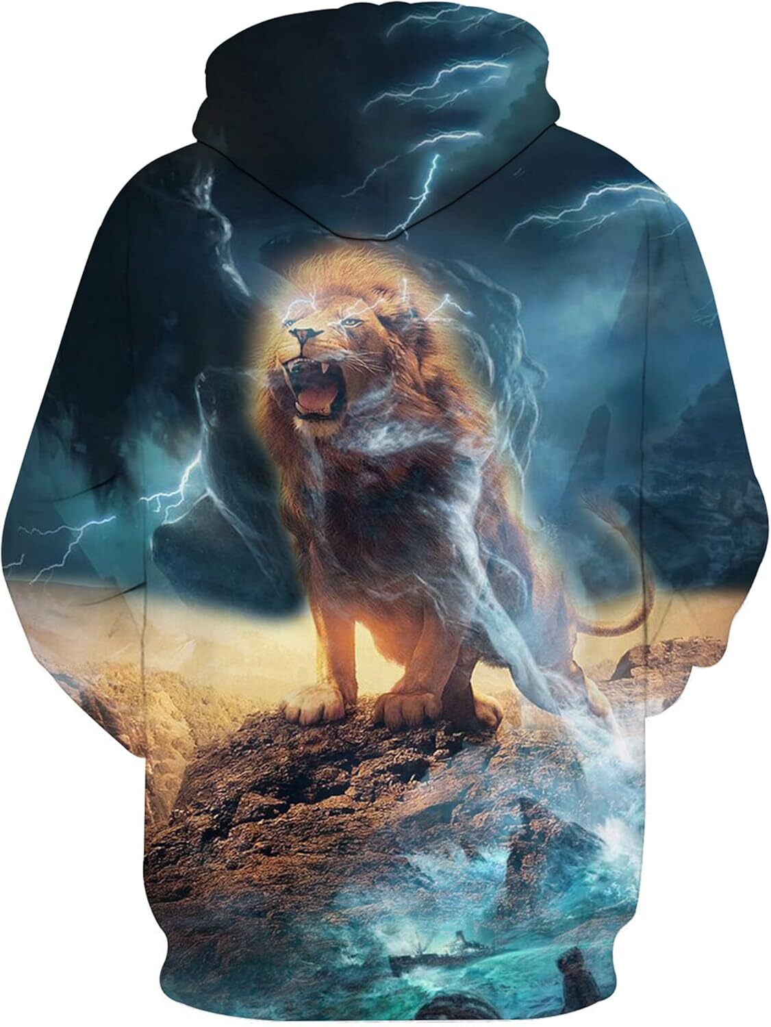 Hoodie for Mens Unisex 3D Printed Hoodies Graphic Sweatshirt for Men Women Graphic Hoodies sweatshirt Pullover Long Sleeve Trendy