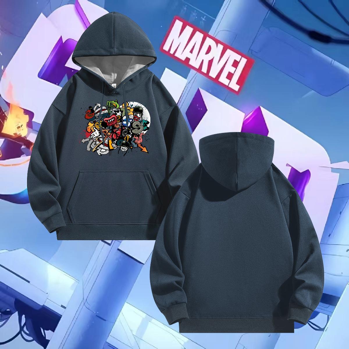2024 Autumn Winter Hoodie for Men Y2K Designer Hoodie for Man Woman Breathable Drawstring Hoodie Oversized Tops Hoodie Cotton 350g