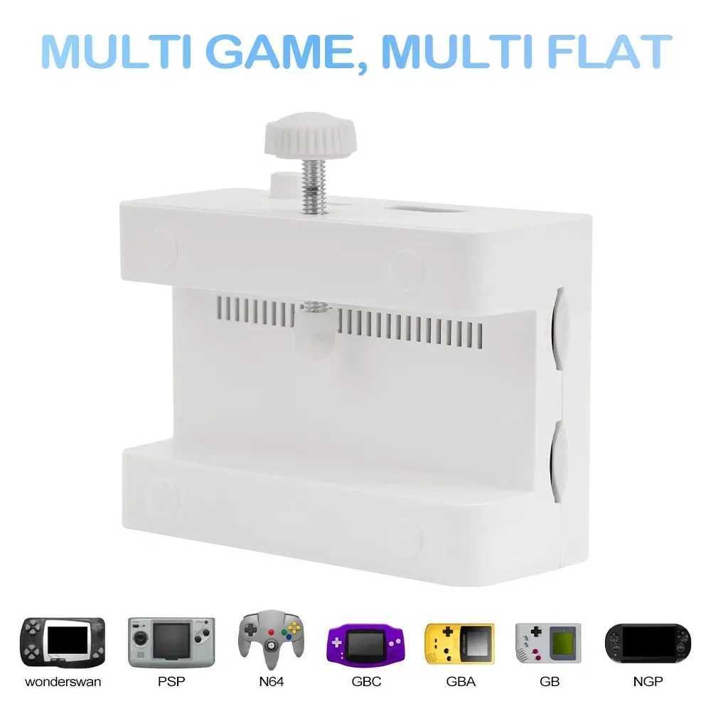 Y7 Video Game Console Linux System 256G Build 12000 Games Rechargeable Wireless Controller Low Latency Connection Player Gift Y241029