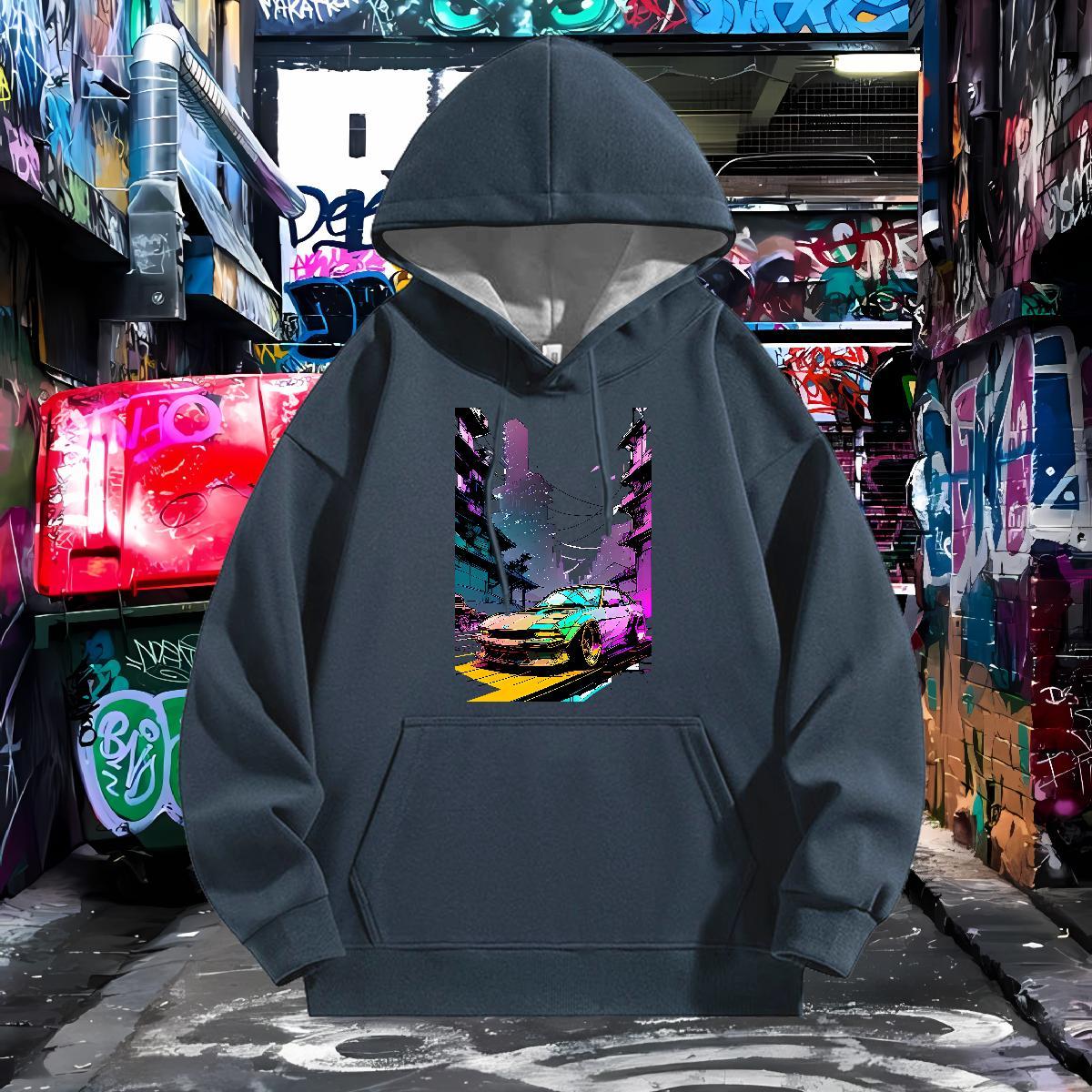 Fashion Design Womens Hoodie Pullover Hoodie Loose Women Tops Hoodie DIY Logo Oversized Warm Fleece Breathable Drawstring Sport 9c4