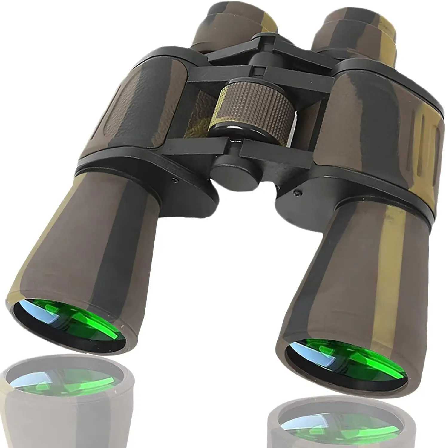 20x50 binoculars waterproof high-definition low-light night vision binoculars adult children travel hunting and stargazingXJ241028