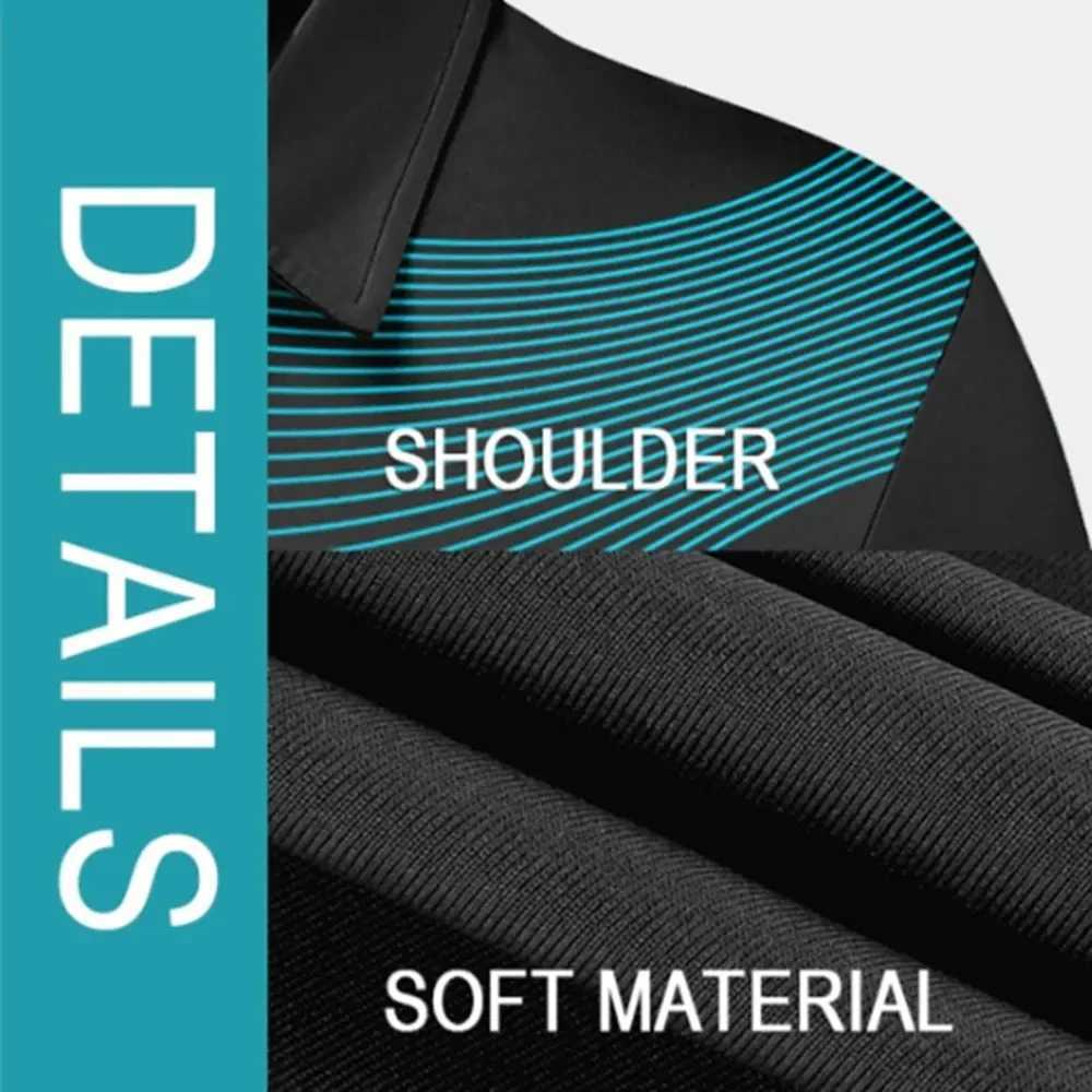 Mens Casual Vintage 3D Printed Lapel 1/4 Zipper Short Sleeve Shirt for Men Golf Fitness Training Summer Breathable Polo ShirtXJ250108
