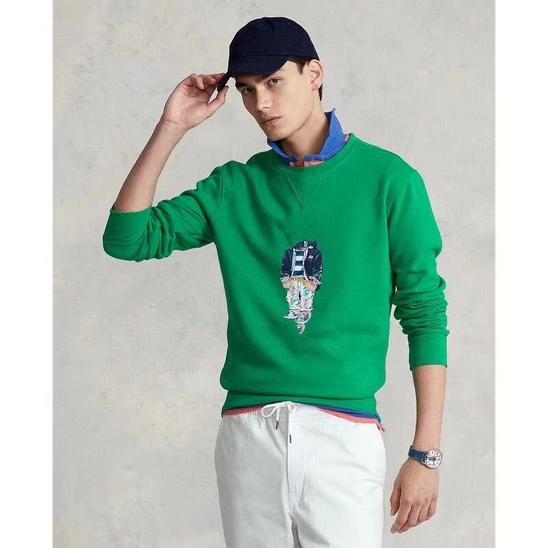 Men's casual high-end burst hooded jumper autumn hoodie design sense of new fashion brand loose matching outside wear