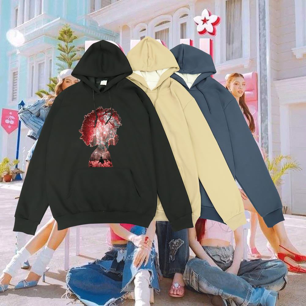 Classic Casual Men Sweatshirt hoodie Long Sleeve Drawstring Soft Men's Hooded Sweatshirt Custom Cartoon Tops Pullover Hoodie Hip Hop Street Thick