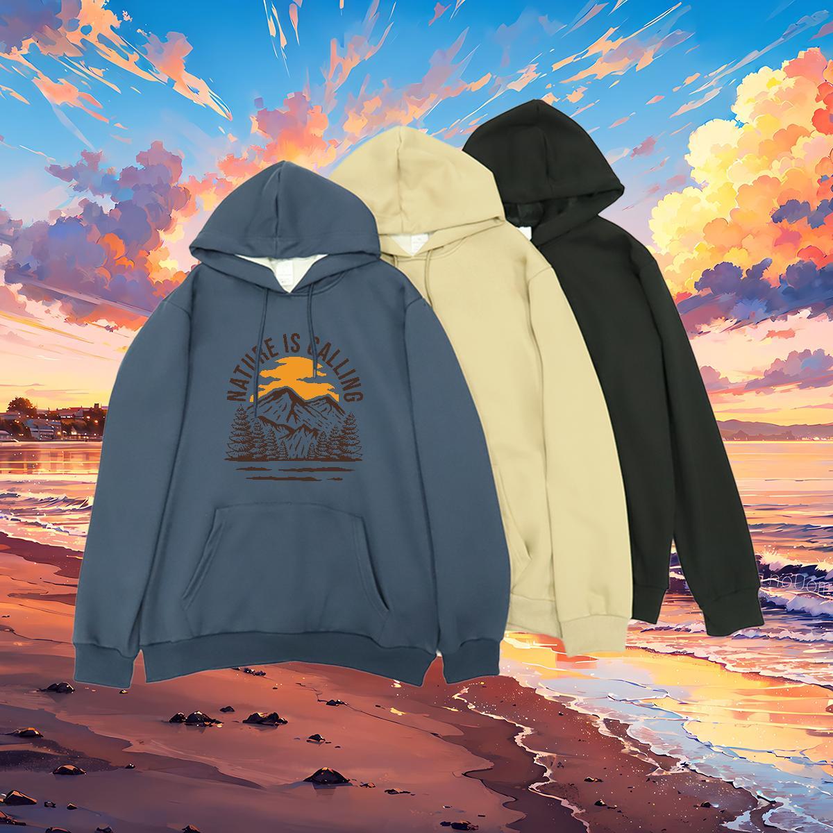 2024 Designer Hoodie For Woman Top Hoodie Free Shipping Unisex Hooded Sweatshirt Black Oversized Warm Fleece Long Sleeve Drawstring Street Wear