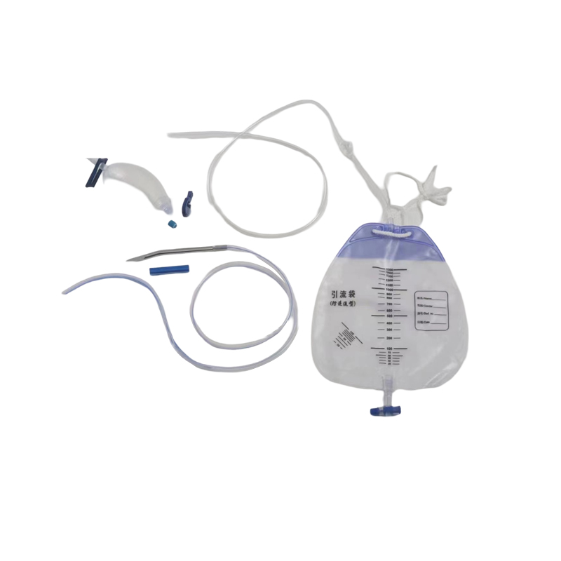 High-Quality Disposable Drainage Tube - Secure and Dependable