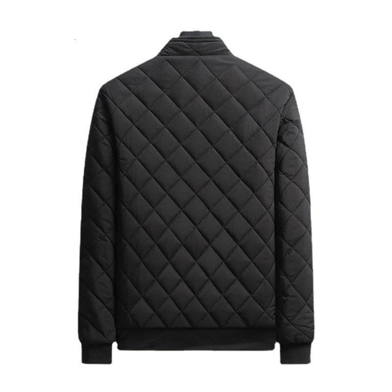 DIMUSI Winter Mens Warm Jacket Fashion Men Thermal Parkas Coats Casual Classic Outwear Fleece Windbreaker Jackets Clothing 241024