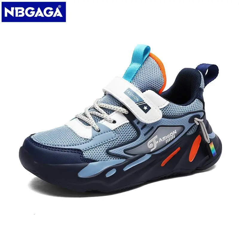 Kids Sneakers Casual Breathable Shoes for Boys Outdoor Sports Running Childrens Shoes Girls Sneaker Shoes 241028