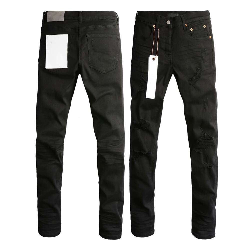 Designer Jeans Purp… - image