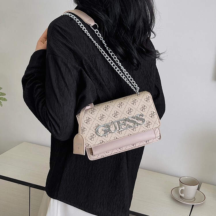 2024 Autumn/Winter New Designer Large Capacity Single Shoulder Slant Multi functional Women's Fashion Bag