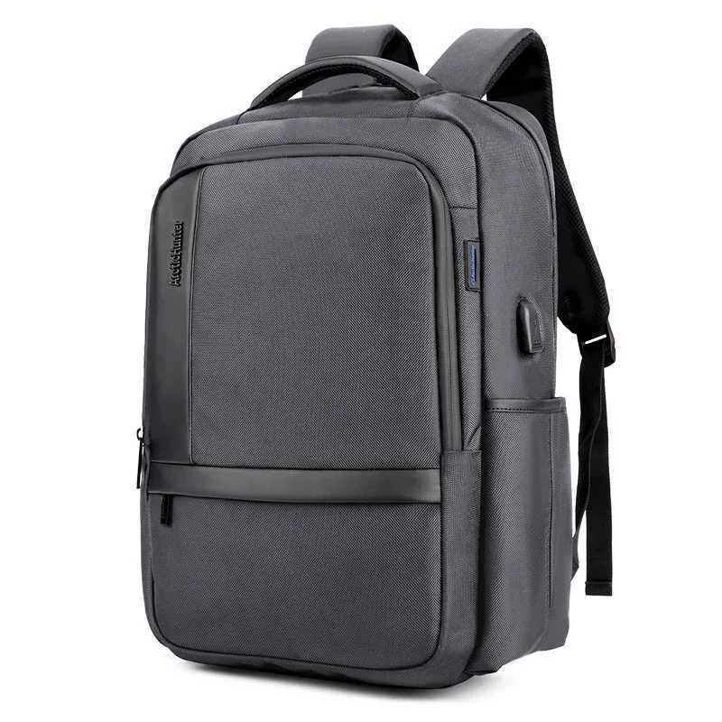 Waterproof Men Laptop Backpack Usb Charge School Bags Backpacks for Large Capacity Casual Male Travel Bag Mochila Schoolbag Sac 241028