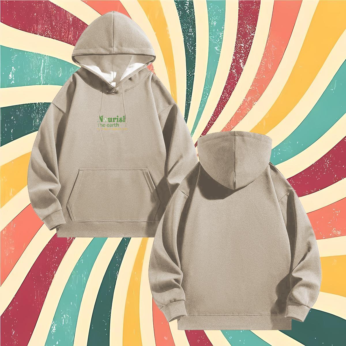 Wholesale Womens Hoodie Breathable Soft Designer Nice Women Hoodie DIY Anime Top Hoody Thick Fleece High Street Hip Hop