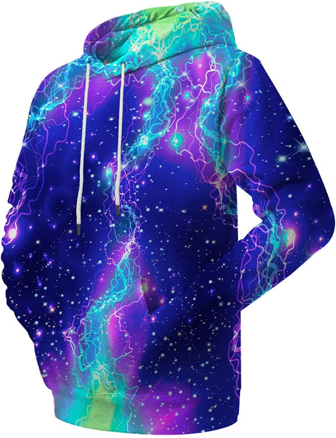 Hoodie for Mens Womens Unisex 3D Novelty Hoodies for Graphic Pullover Hooded Sweatshirt with Pockets Graphic Hoodies sweatshirt Trendy patterns cool