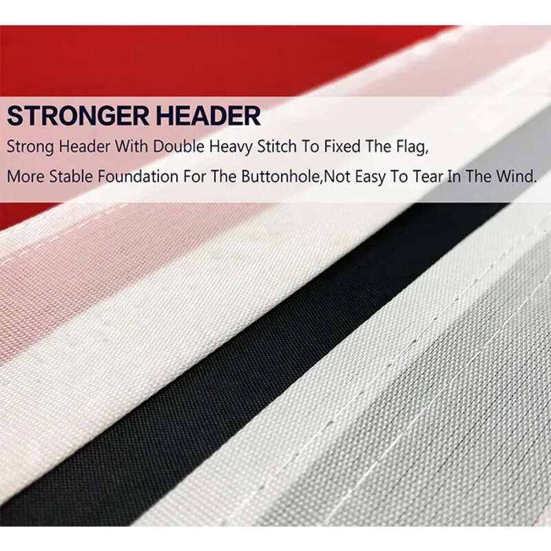 Banner Flags Garrix Banners 150X90cm Flags Martin 100D Polyester Vivid Color High Quality With Two Brass Grommets w250318