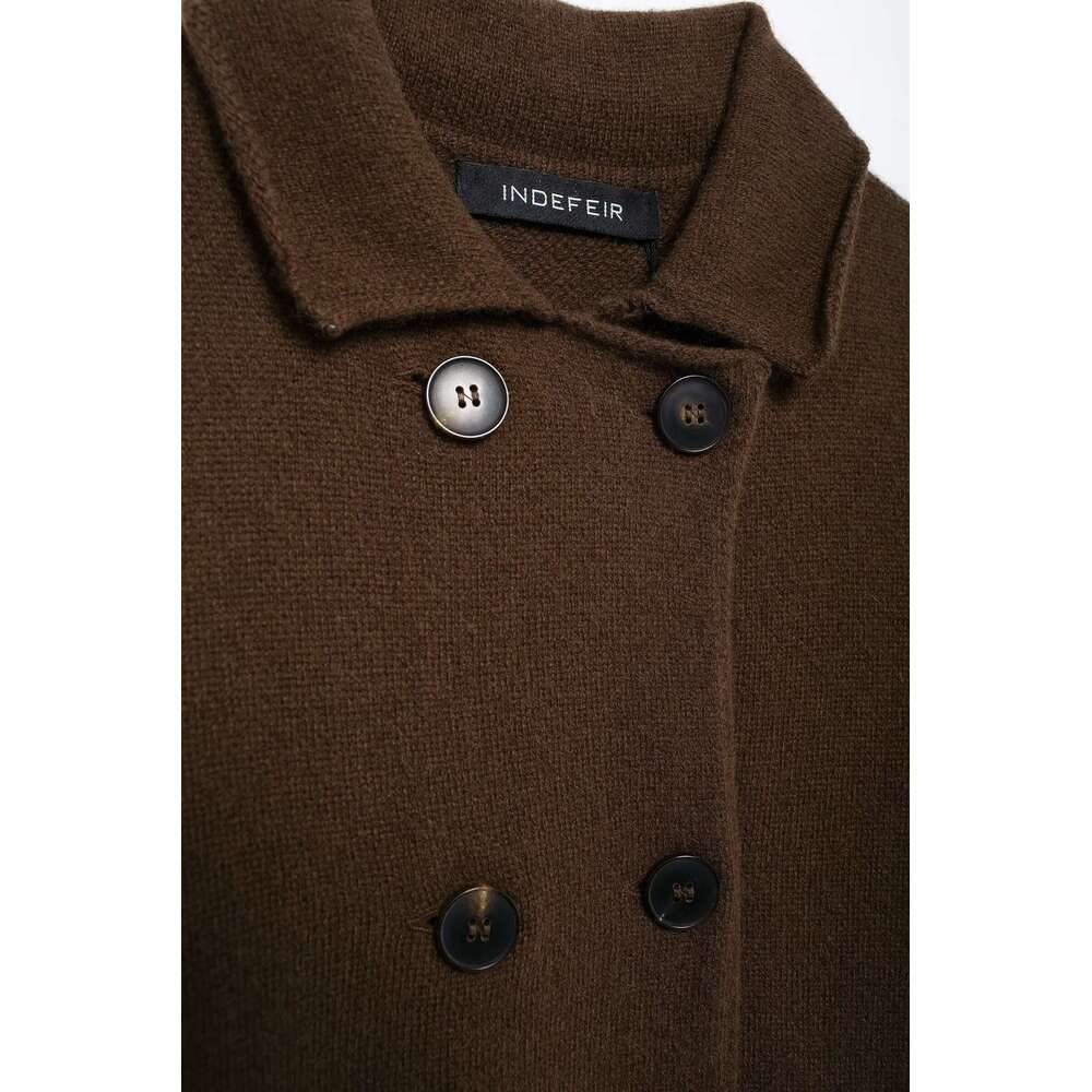 TRAFZA Women's Solid Slim Fit Cardigan Buttons Flap Spring Autumn New 2024 Fashion Casual Sweater
