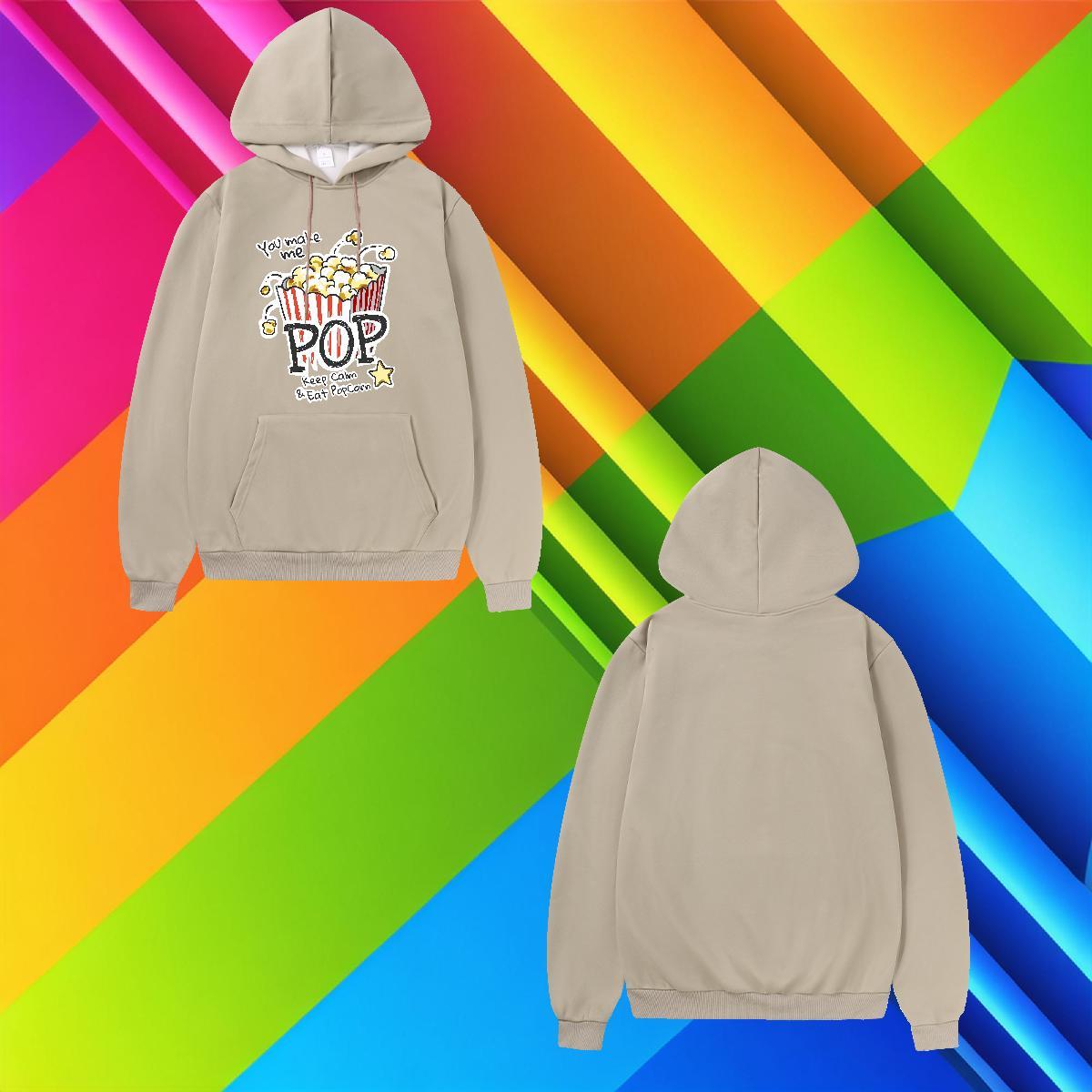 Fashion Designer Women's Hoodie Breathable Soft TOP Quality Womens Hoodie Anime Top Hoodie Velvet Thick Y2K