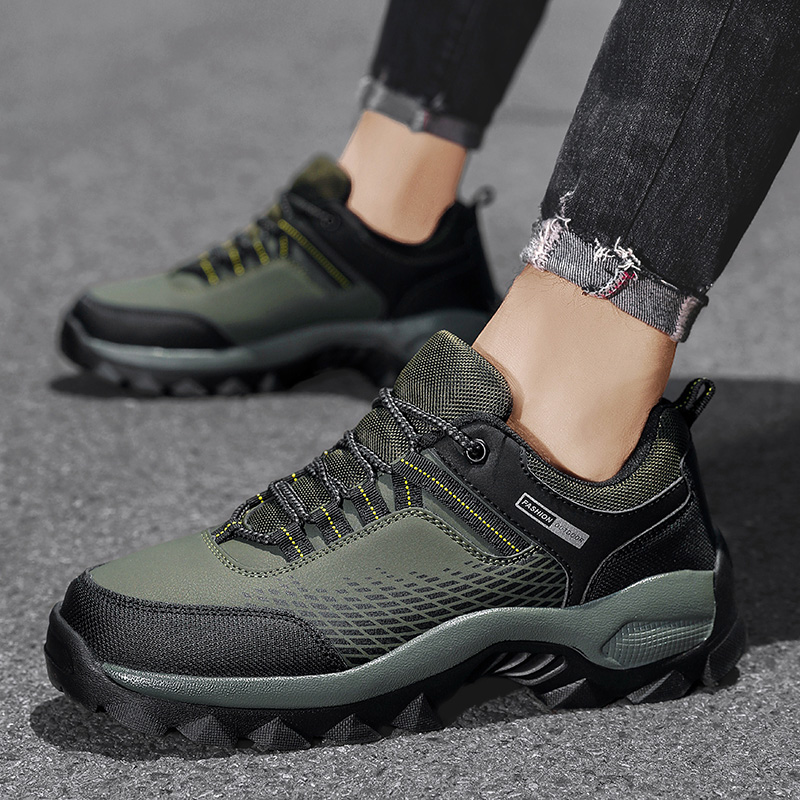 Men Shoes Winter Men Casual Shoes PU Waterproof Comfortable Masculino Outdoor Walking Sneakers Size 39-46 Shoes Male Men Boots